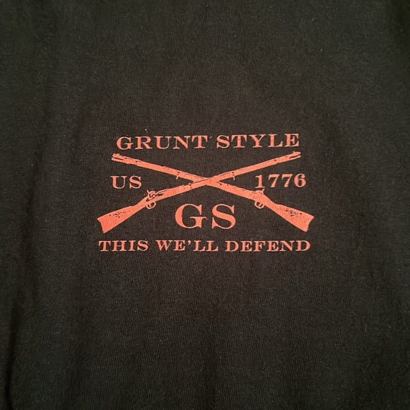 GRUNT STYLE LONG SLEEVE - Picture 3 of 11
